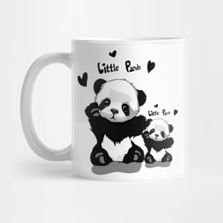 Little panda Mug